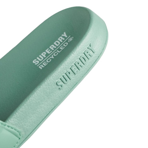 Superdry Code Core Vegan Pool Slide